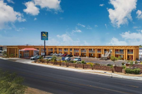 Отель Quality Inn Parker  Паркер